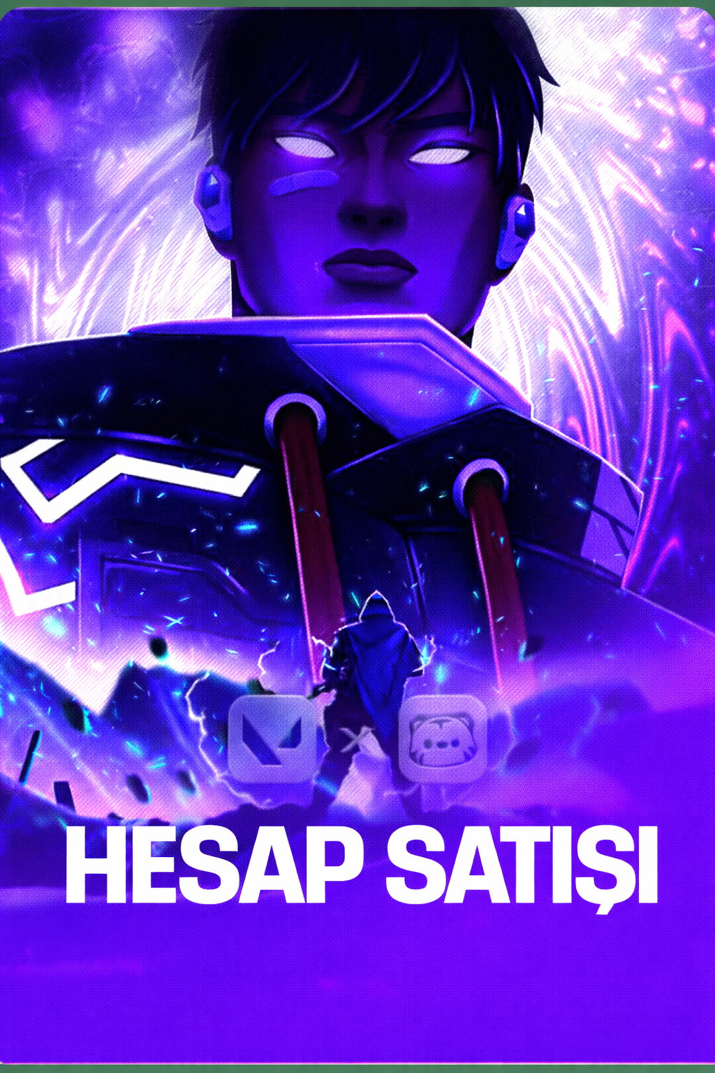 Valorant Hesap Satışı