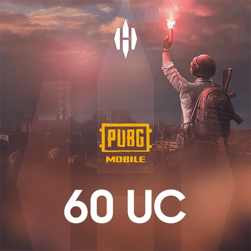 Pubg Mobile 60 UC